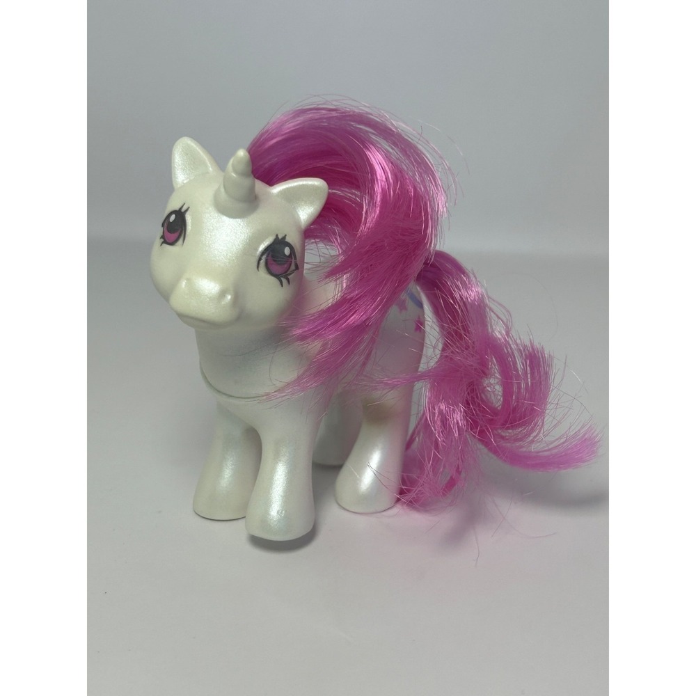 Vintage My Little Pony G1 Pearlized Baby Moondancer Mail Order RARE